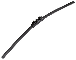 Щетка стеклоочистителя 350мм бескаркасная 14" SUPER FLAT PREMIUM ALCA