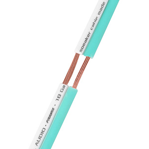 Кабель акустический DL AUDIO Piranha Speaker Cable 18Ga