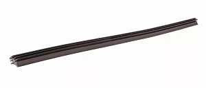 Резинка щеток стеклооч. 710мм 28" б/каркас. (1шт) AVS