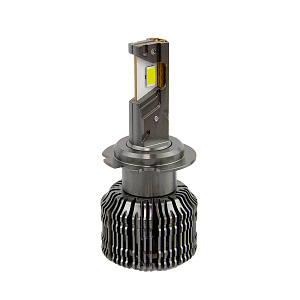 Лампа светодиодная H7  6500K  MTF CYBER LIGHT PRO (2шт) 