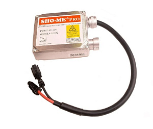 Блок розжига (с обманкой) 35W 9-16V SHO-ME PRO