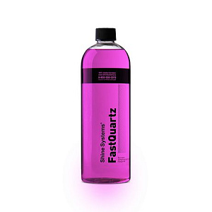 Покрытие супергидрофобное, быстрое SHINE SYSTEMS Detail FastQuartz 750мл
