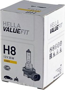 Лампа H8 35W 12V  HELLA