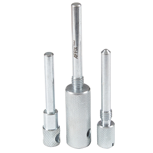 Набор фиксаторов коленвала Renault, 3 пред.  AFFIX 