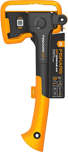 Топор универсальный FISKARS X14 XS
