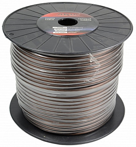 Кабель силовой ARIA 8GA (100м)