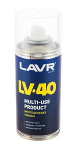 Смазка LV-40  210мл  LAVR
