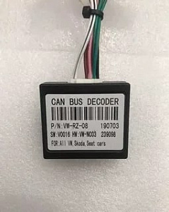Canbus Raise модуль для Volkswagen (RZ-VW08)