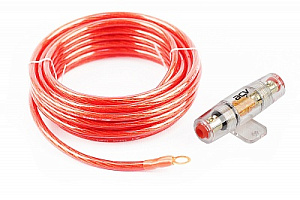 Комплект кабелей ACV KIT 1.8 BR 8AWG