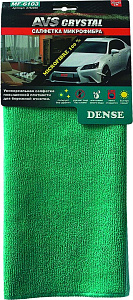 Салфетка микрофибра 35*40см 6103 AVS