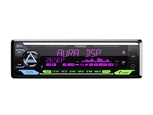 Автомагнитола AURA INDIGO-679DSP MKII