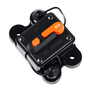 Предохранитель-автомат DL AUDIO Phoenix Automatic Fuse 80A