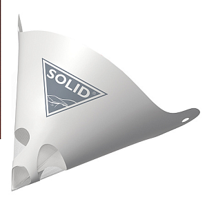 Фильтр-воронка для краски 125мк SOLID (1000)