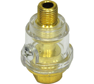 Лубрикатор 1/4" 0-10Бар  QE