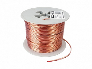 Кабель акустический AURA SCC-3076 1м  (100)