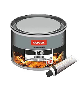 Шпатлевка эпоксидная 400г NOVOL TERMO (РВБ)