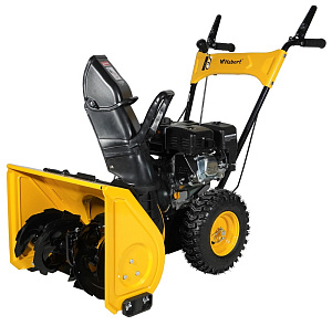 Снегоуборщик Habert HBM22B (Loncin G200 6.5л.с, ручной старт, 57кг.)