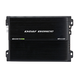 Автоусилитель ALPHARD Machete MFA-2.420