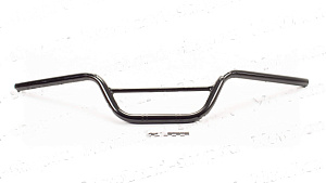 Руль TTR125 голый черный (L740 mm. d22 mm.)