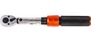 Ключ динамометрический 1/4"  (1-6 Нм)  AV-507006