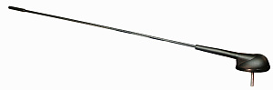 Антенна врезная ТРИАДА-ВА 169  длина прутка  0,43м 