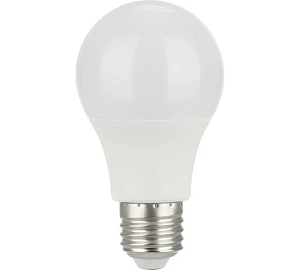 Лампа светодиодная LED A60 15W E27 3000K  