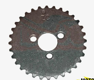 Звезда вала ГРМ (32T,D67,d17,h3) 153FMI, 154FM; TTR125, ATV125