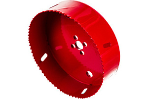Коронка BIMETAL 121мм PILORAMA