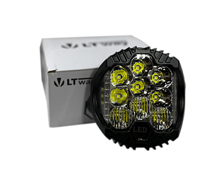 Фара светодиодная 45W Hi lumen LIGHTWAY 
