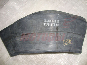 Камера 18" 3,50-18 ИЖ (Камшина)