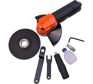 Пневмоотрезная машина GS-10  125mm AV-Steel