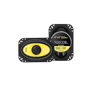 Акустика RECOIL Yellow RLX-462