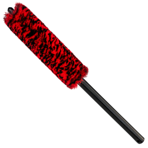Ершик микрофибровый для чистки дисков малый Microfiber Wheel Brush LERATON Detail