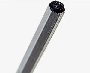 Ключ шестигранник * 2мм AV Steel