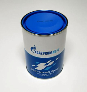 ЛИТОЛ-24  800гр ж/б смазка  Gazpromneft