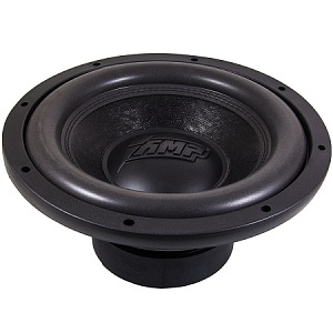 Сабвуфер AMP MASS 500 12D2