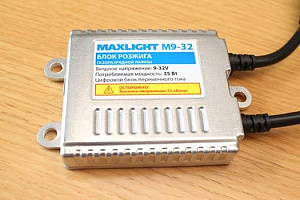 Блок розжига MAXLIGHT 35W 9-32V