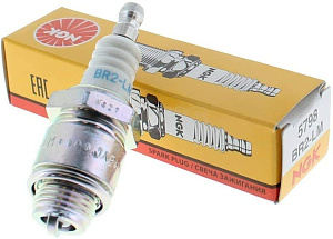 Свеча зажигания NGK BR2LM оригинальная (5798) (наТарпан-03 дв."B&S") (Тарпан)