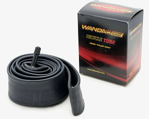 Камера 27,5" 1,95/2,125 бутил. WANDA