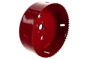 Коронка BIMETAL 105мм PILORAMA