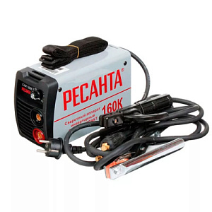 Инвертор сварочный РЕСАНТА САИ-160К
