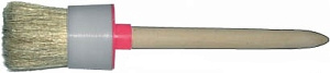 Кисть флейцевая Канекарон   1" (25 мм)