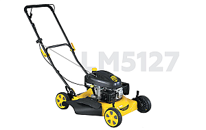 Газонокосилка Champion LM5127 (2,6кВт/3,5л.с., 51см, 25-75мм, 24,8кг)
