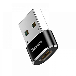 Переходник USB Type-C 5A BASEUS
