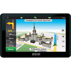 Навигатор MYSTERY  MNS-520МР  (#)