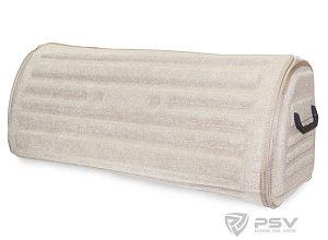 Сумка автомобильная 3D-Forcar бежевая (75*30*31см)  PSV