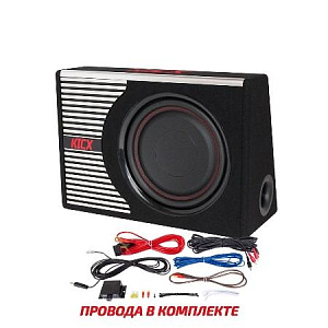 Сабвуфер KICX GT-403BPA активный
