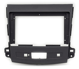 Рамка на магнитолу MITSUBISHI Outlander XL 2005-2011 CAN 