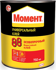 Клей МОМЕНТ-88 750мл