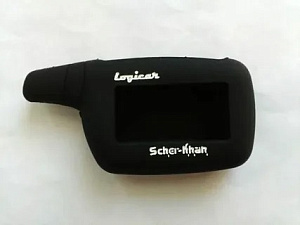 Чехол для брелка SCHER-KHAN Logicar силикон 
